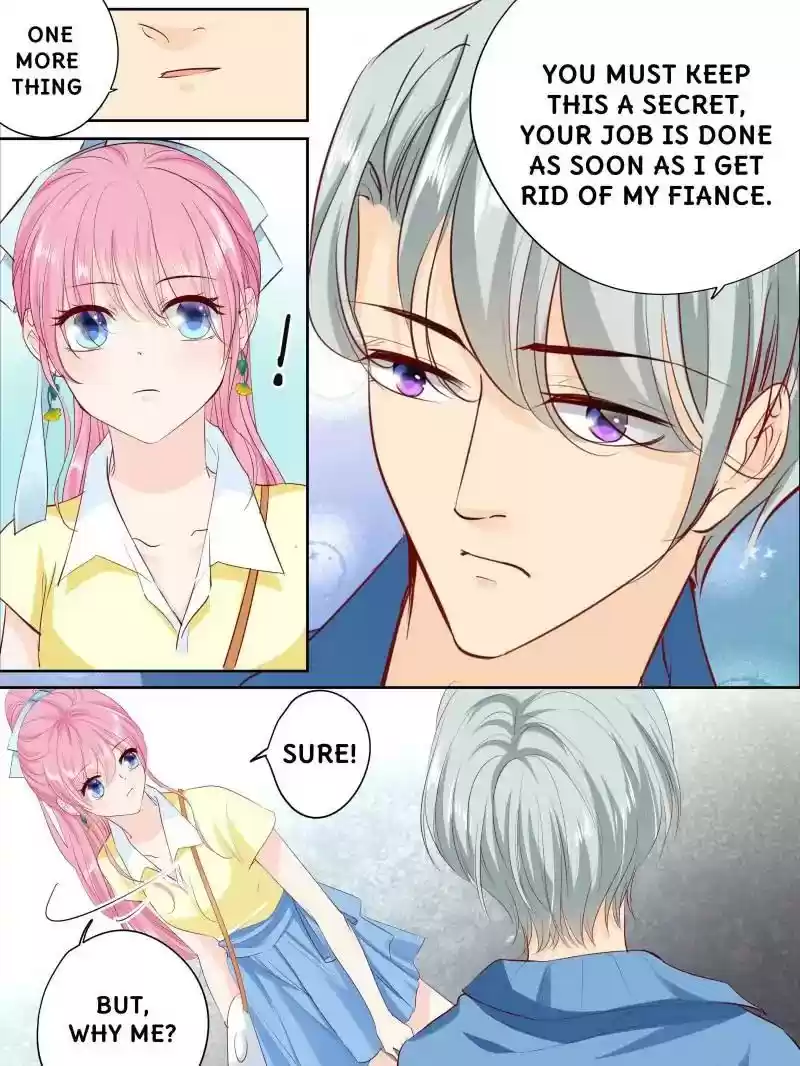 Don't Be Too Rough, Master! Chapter 164