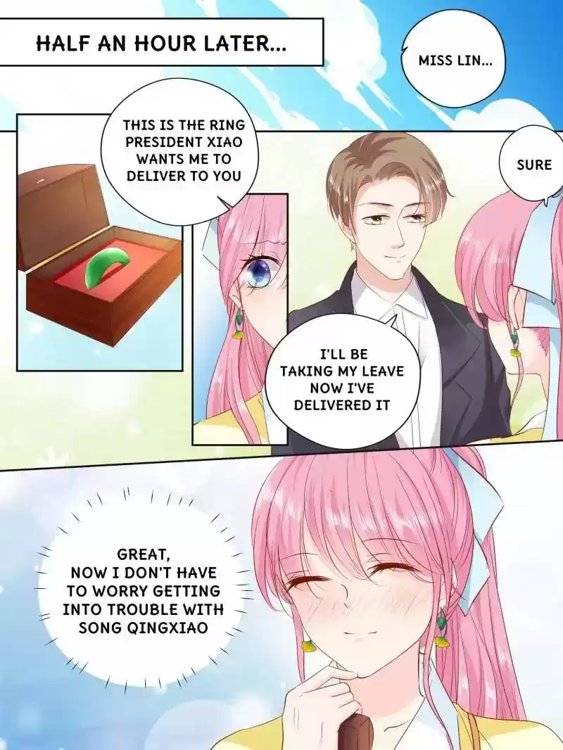 Don't Be Too Rough, Master! Chapter 164