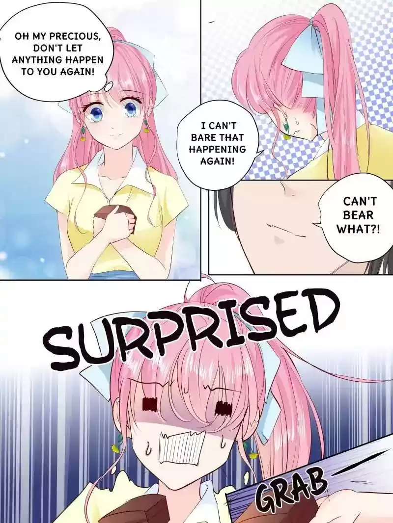 Don't Be Too Rough, Master! Chapter 164