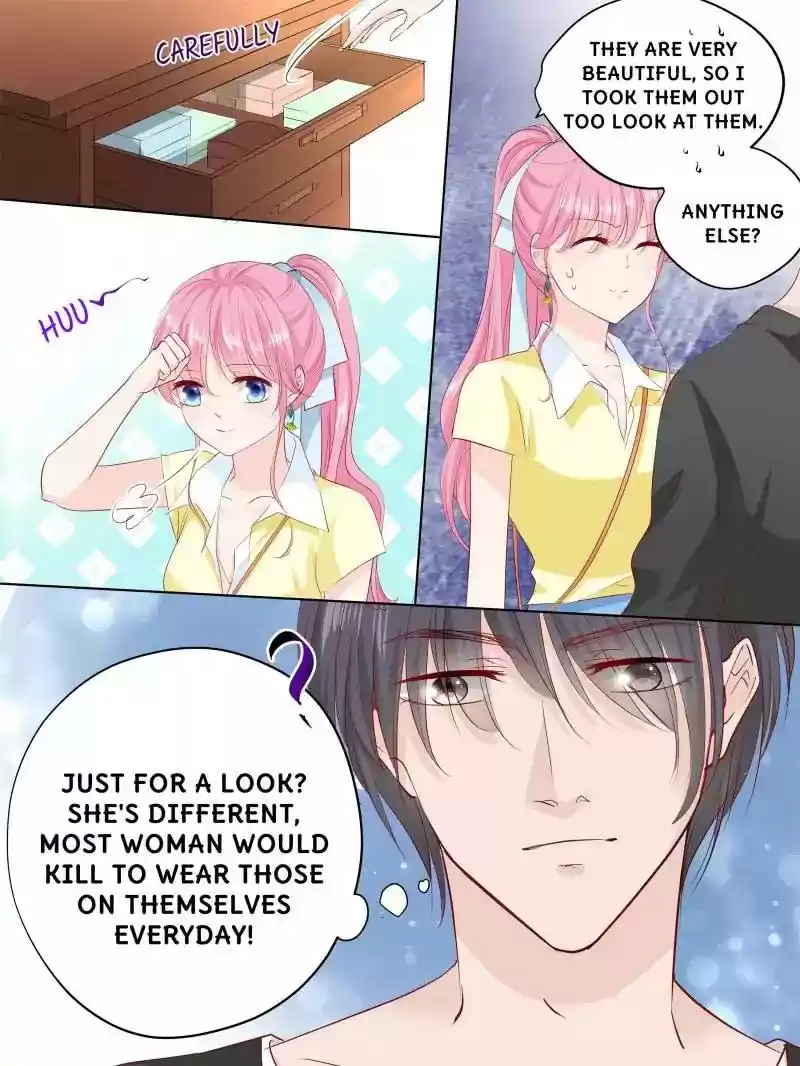 Don't Be Too Rough, Master! Chapter 165