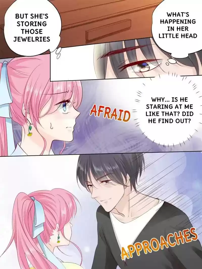 Don't Be Too Rough, Master! Chapter 165