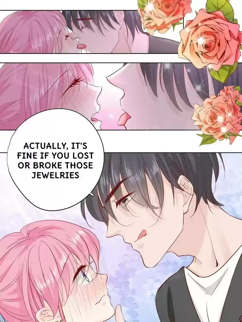 Don't Be Too Rough, Master! Chapter 165