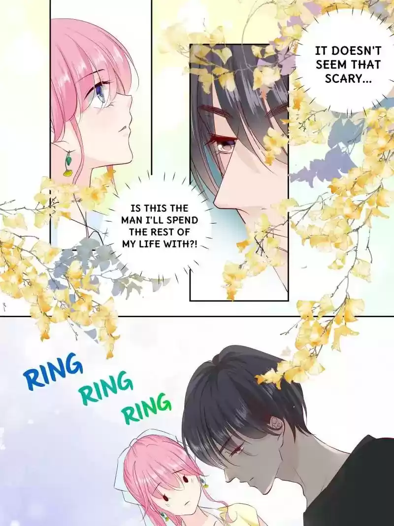 Don't Be Too Rough, Master! Chapter 165