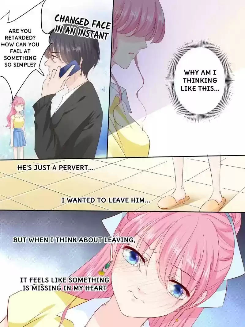 Don't Be Too Rough, Master! Chapter 165