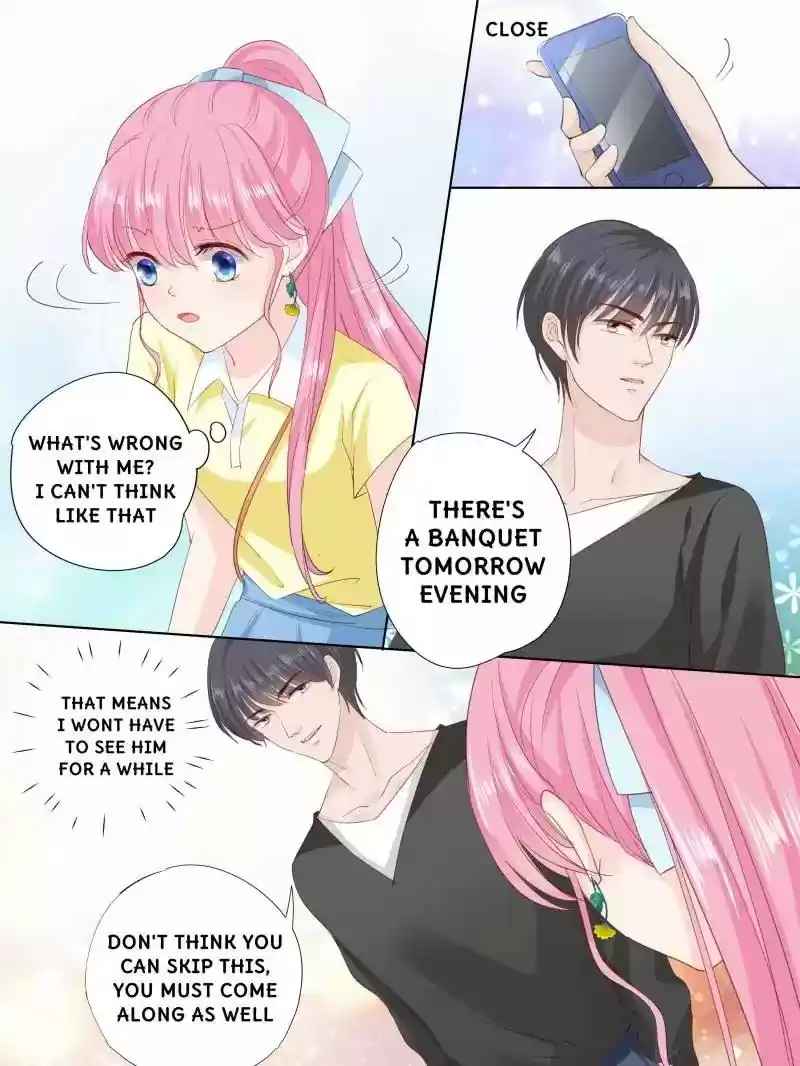 Don't Be Too Rough, Master! Chapter 165