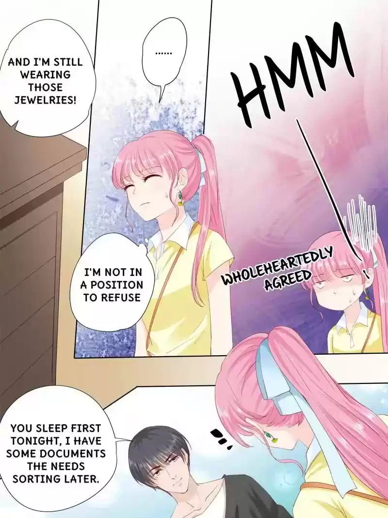 Don't Be Too Rough, Master! Chapter 166