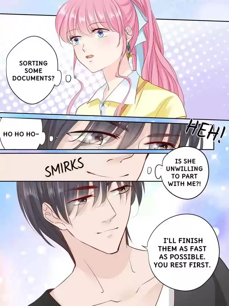 Don't Be Too Rough, Master! Chapter 166