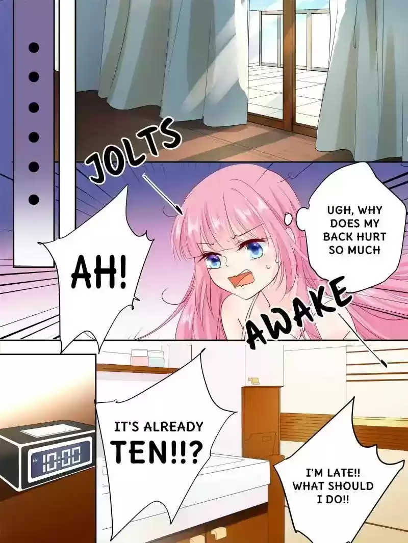 Don't Be Too Rough, Master! Chapter 166