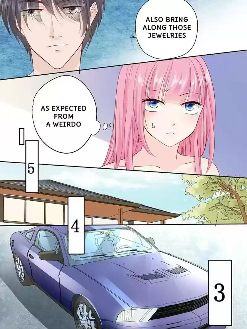 Don't Be Too Rough, Master! Chapter 167