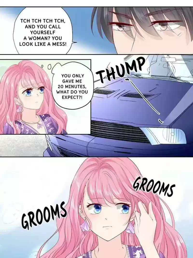 Don't Be Too Rough, Master! Chapter 167