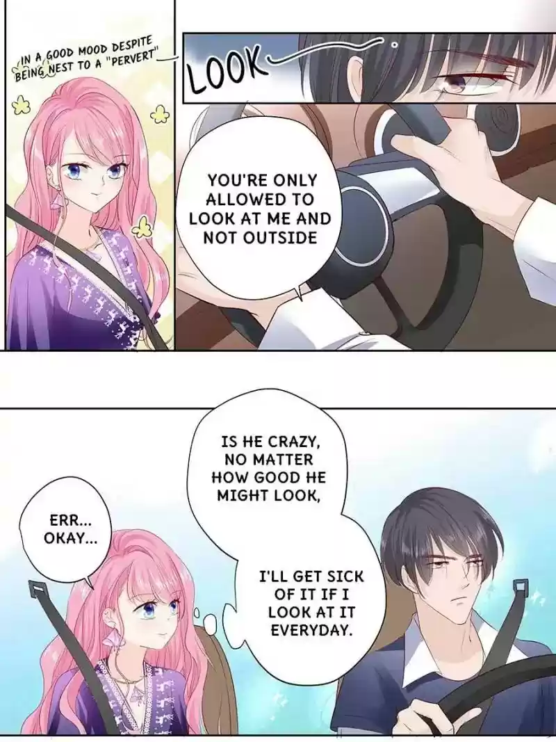 Don't Be Too Rough, Master! Chapter 167