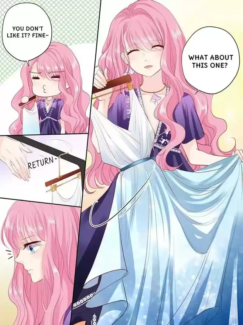 Don't Be Too Rough, Master! Chapter 167