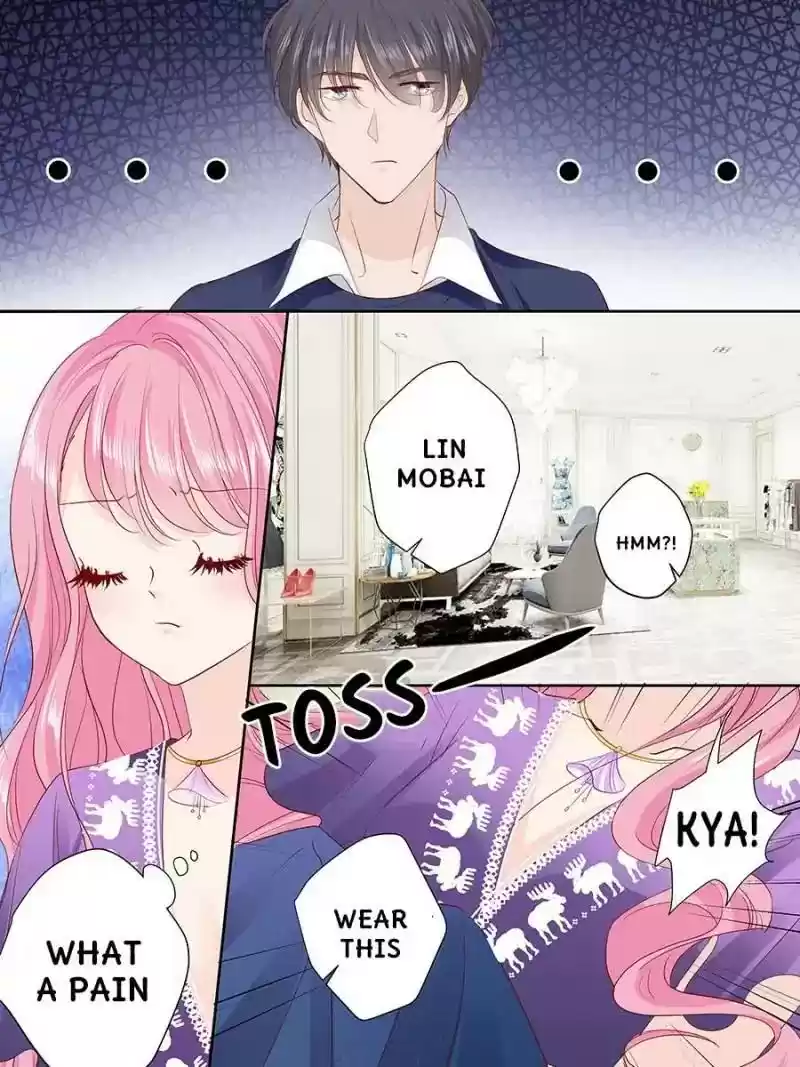 Don't Be Too Rough, Master! Chapter 167