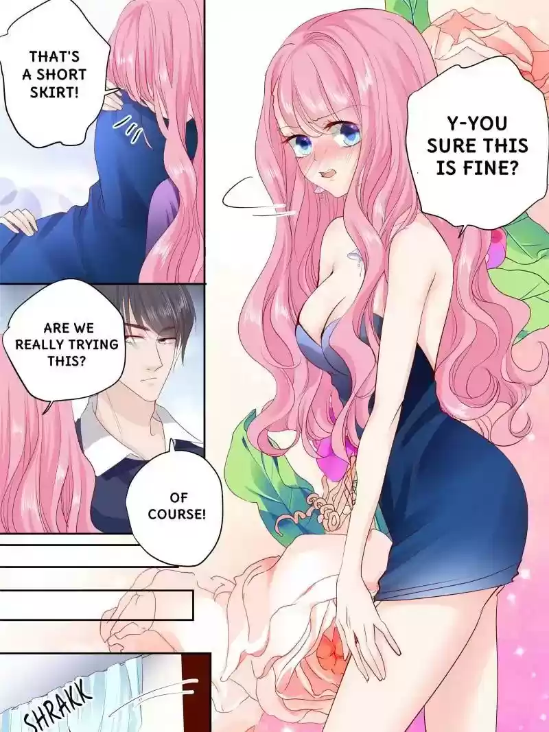 Don't Be Too Rough, Master! Chapter 168