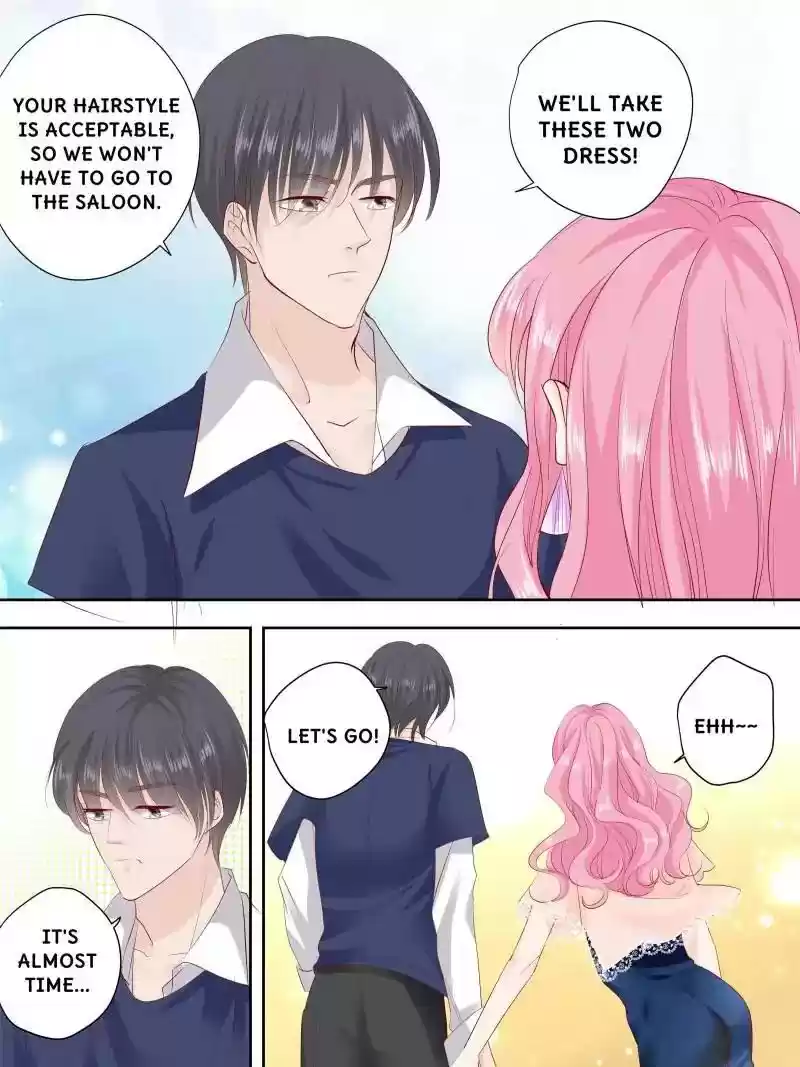 Don't Be Too Rough, Master! Chapter 168