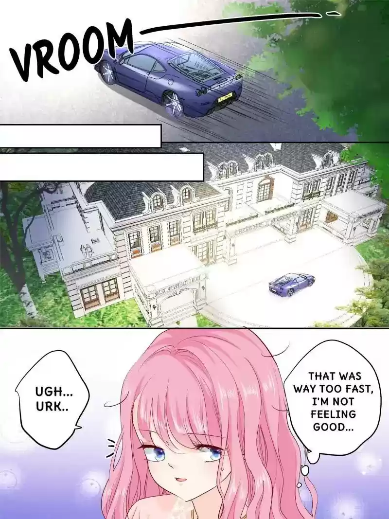 Don't Be Too Rough, Master! Chapter 168