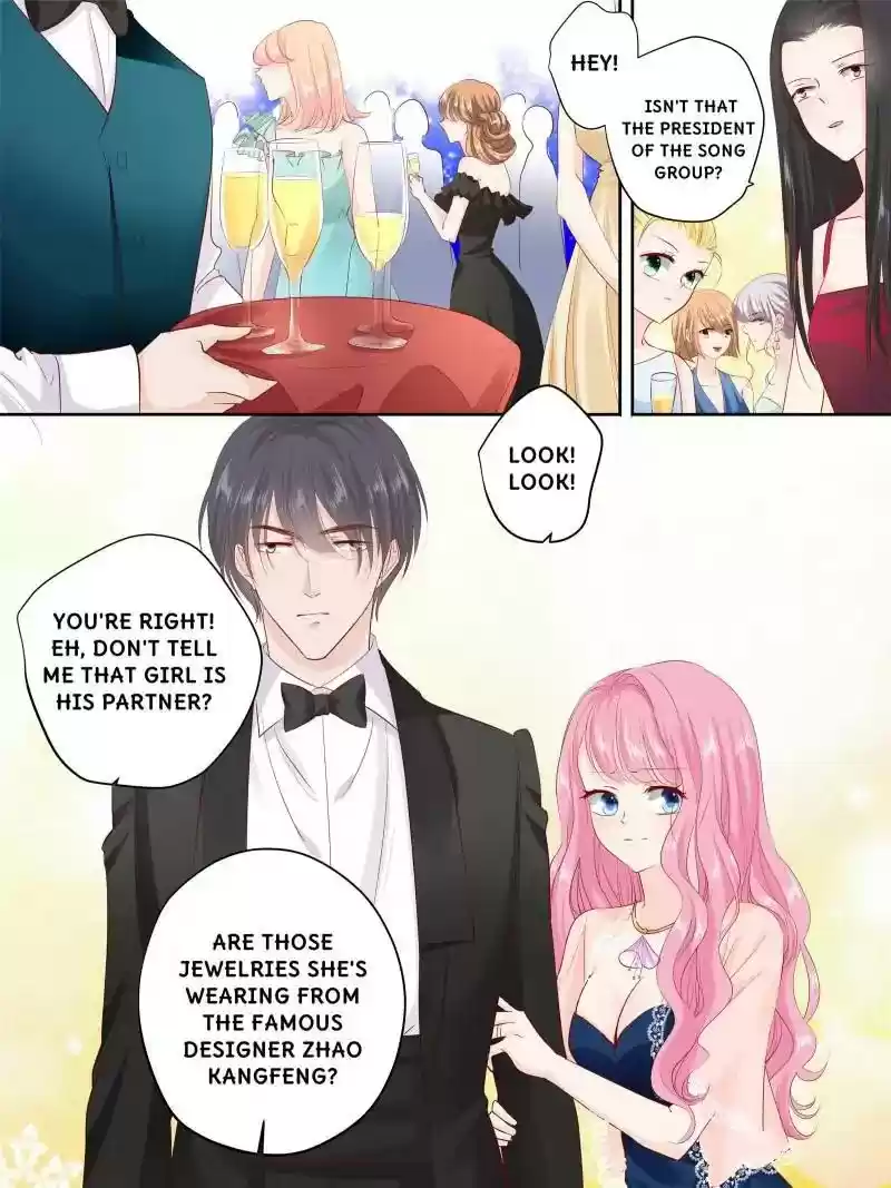 Don't Be Too Rough, Master! Chapter 168