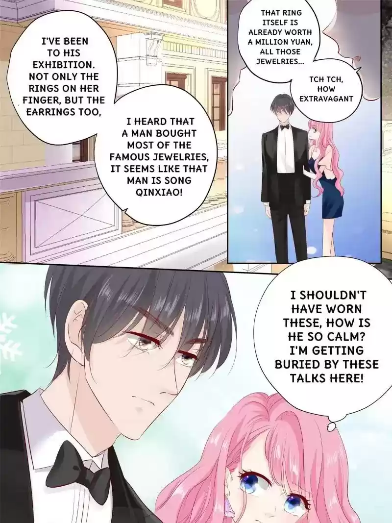 Don't Be Too Rough, Master! Chapter 169