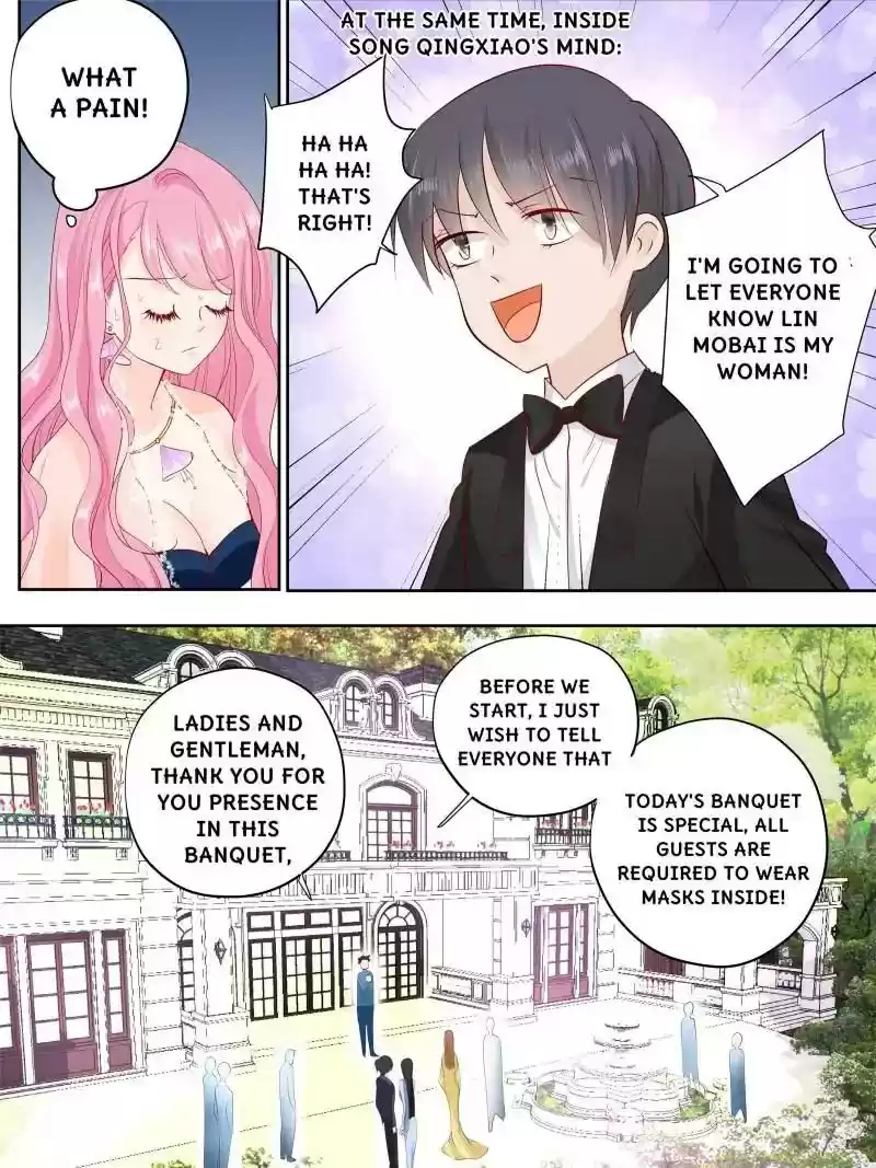 Don't Be Too Rough, Master! Chapter 169