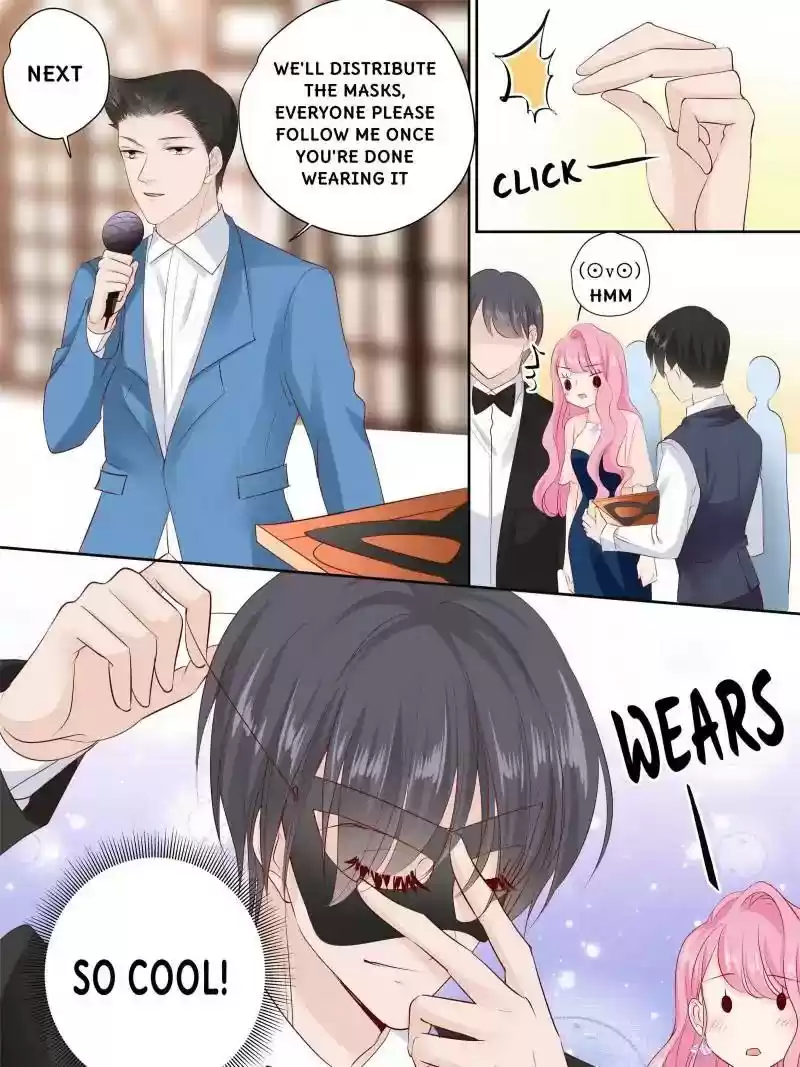 Don't Be Too Rough, Master! Chapter 169