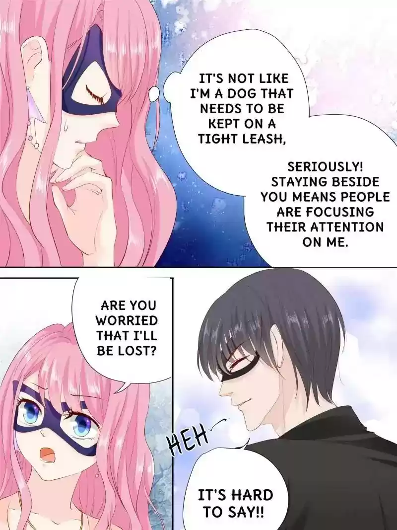 Don't Be Too Rough, Master! Chapter 169