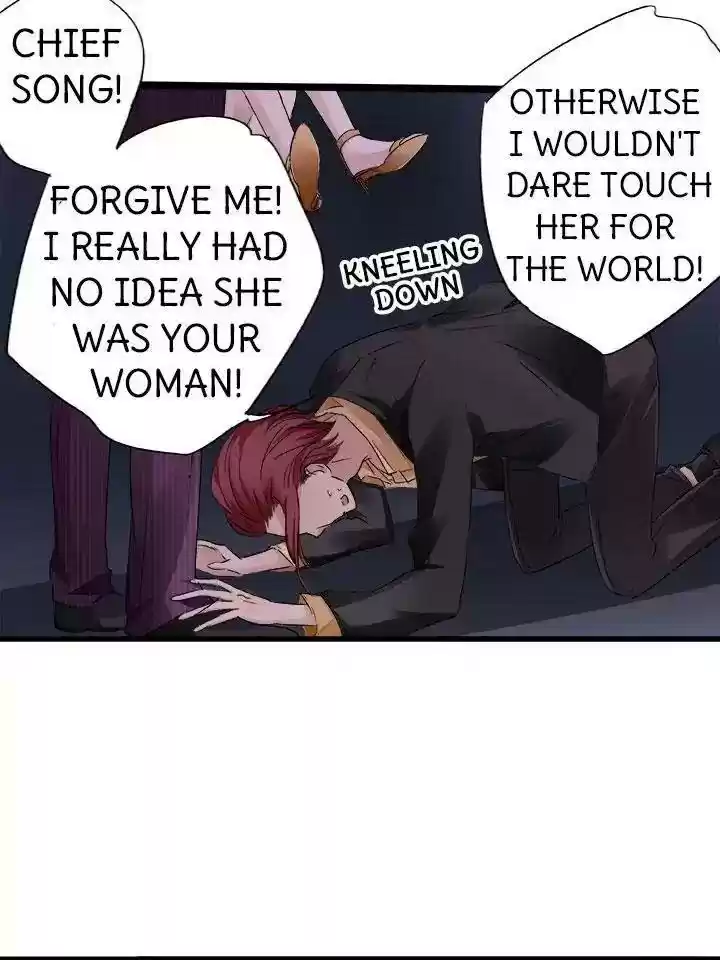 Don't Be Too Rough, Master! Chapter 17