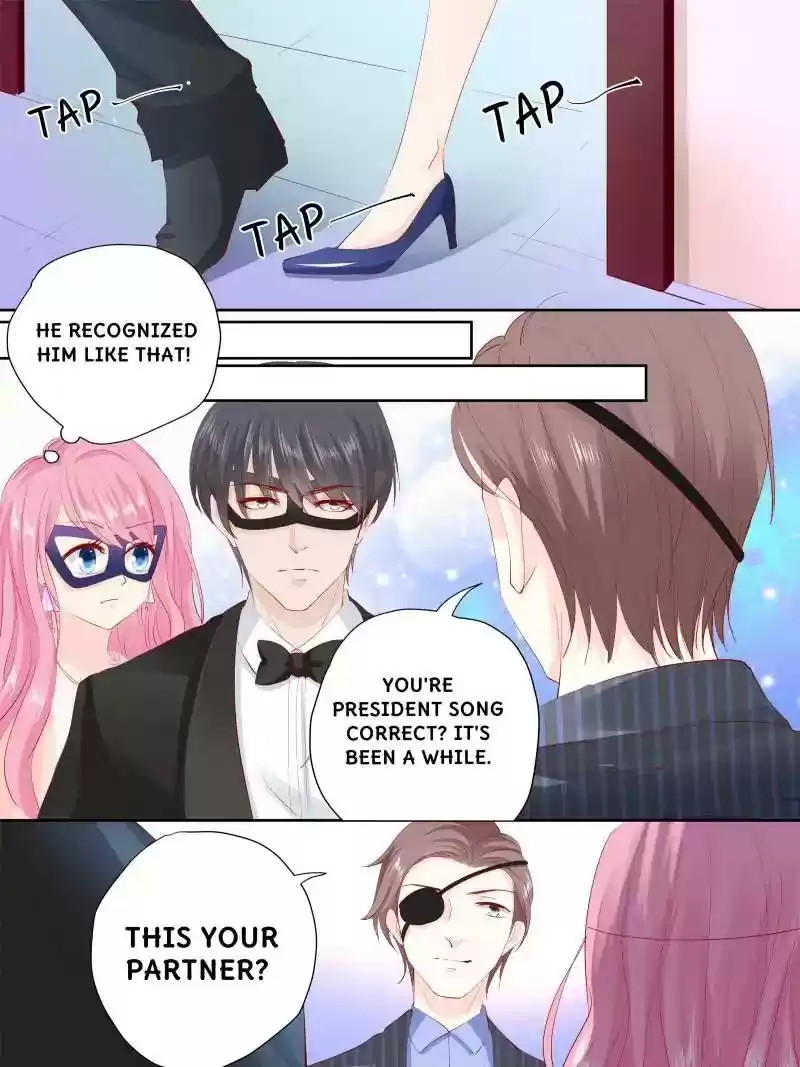 Don't Be Too Rough, Master! Chapter 170