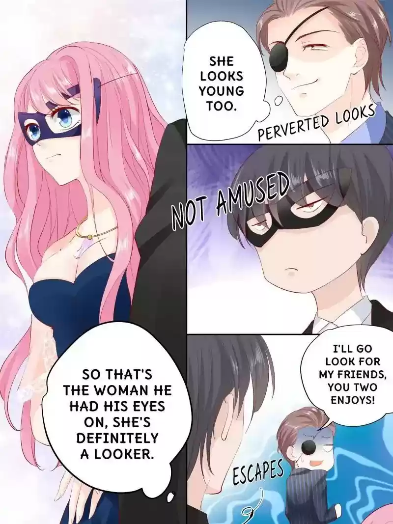 Don't Be Too Rough, Master! Chapter 170