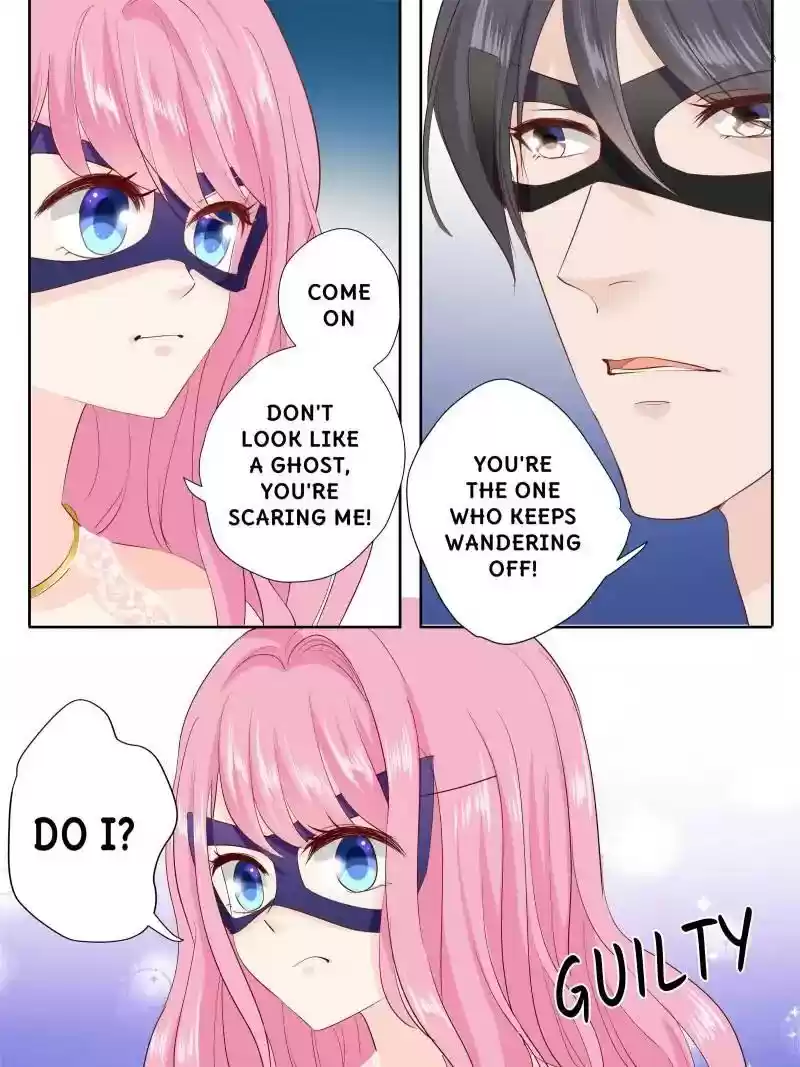 Don't Be Too Rough, Master! Chapter 170