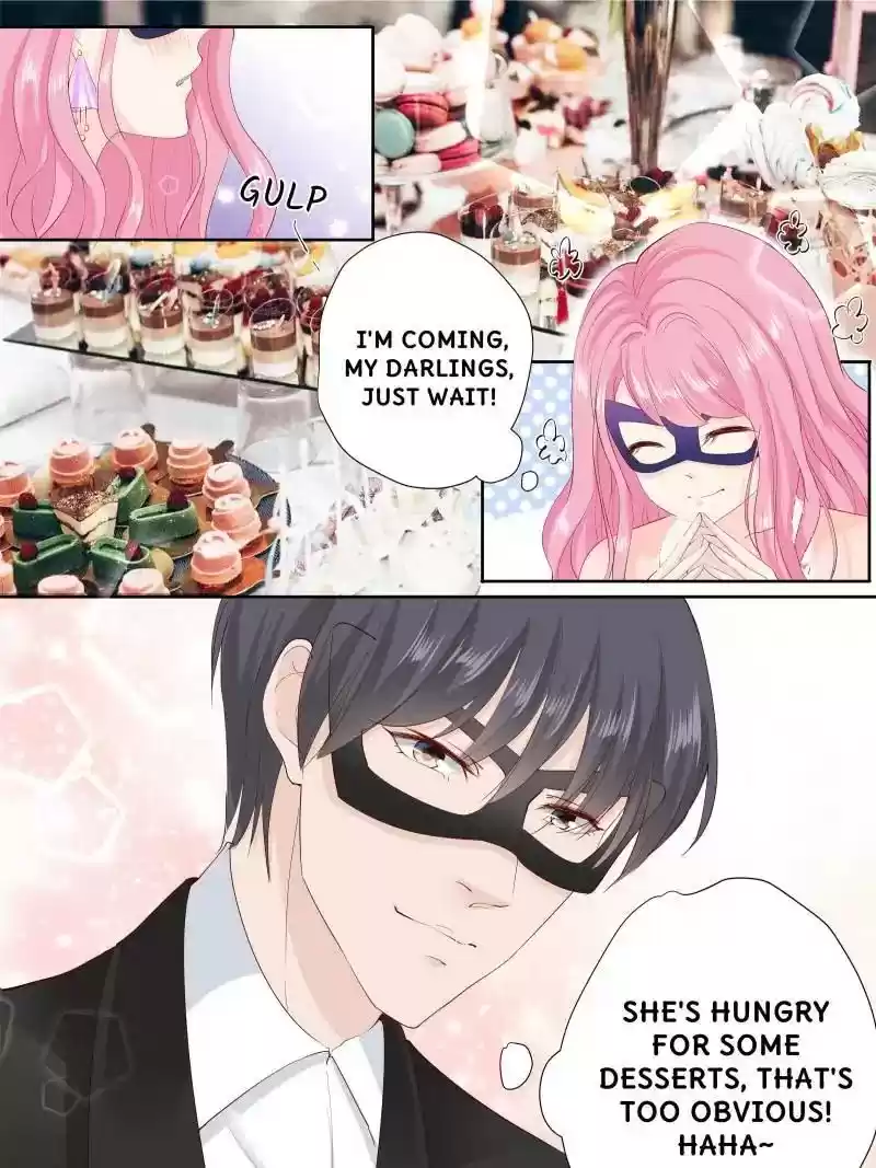 Don't Be Too Rough, Master! Chapter 170