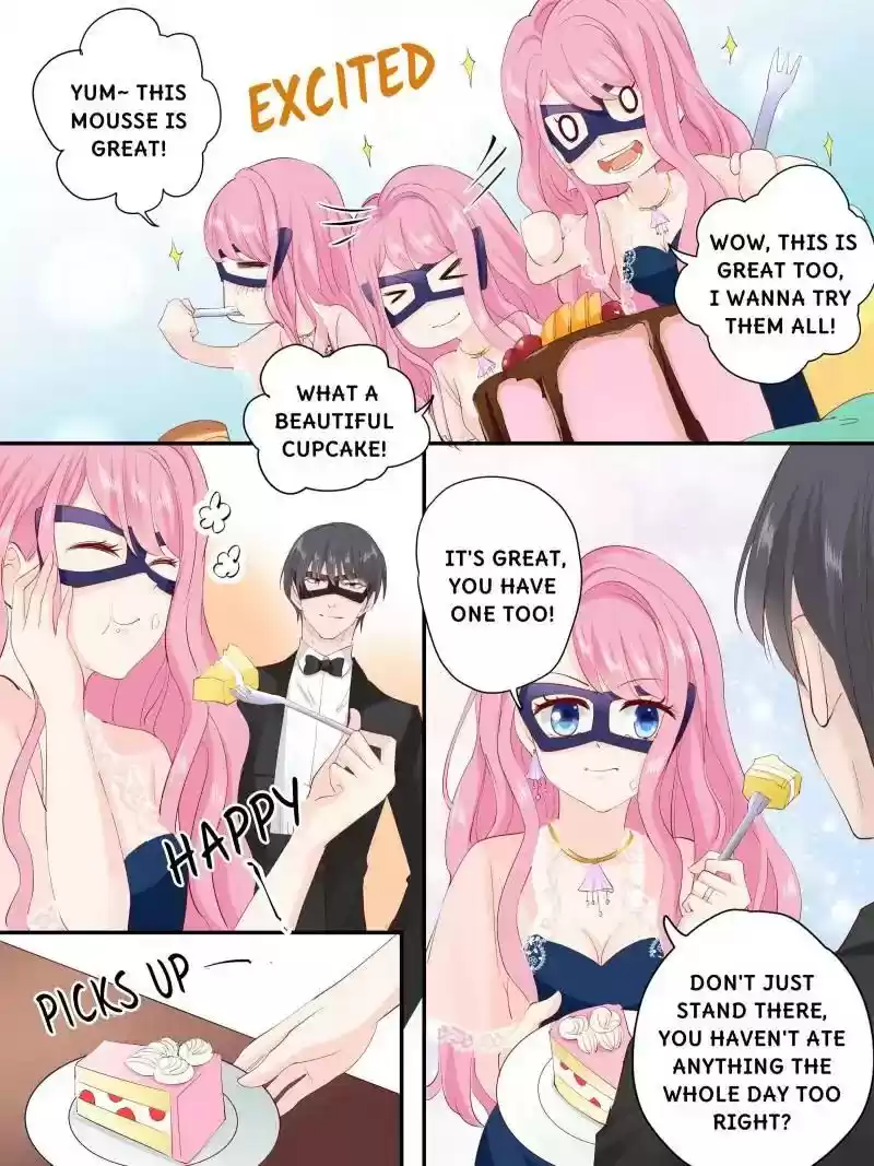 Don't Be Too Rough, Master! Chapter 170