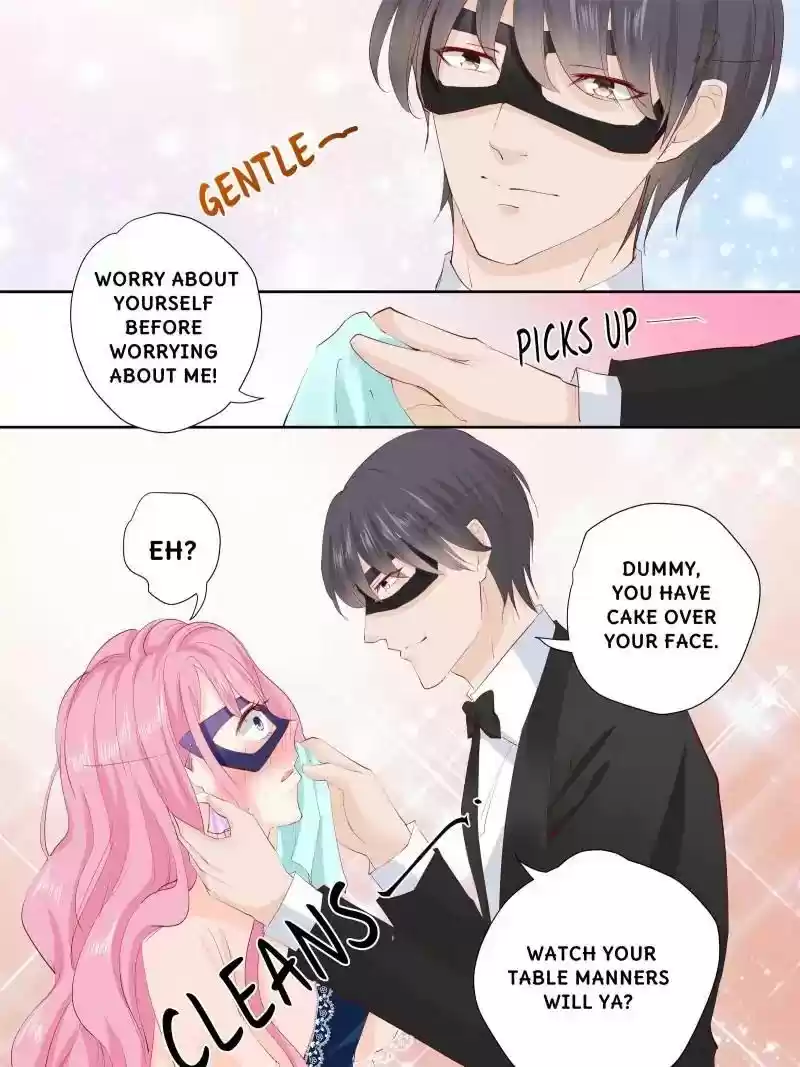 Don't Be Too Rough, Master! Chapter 170