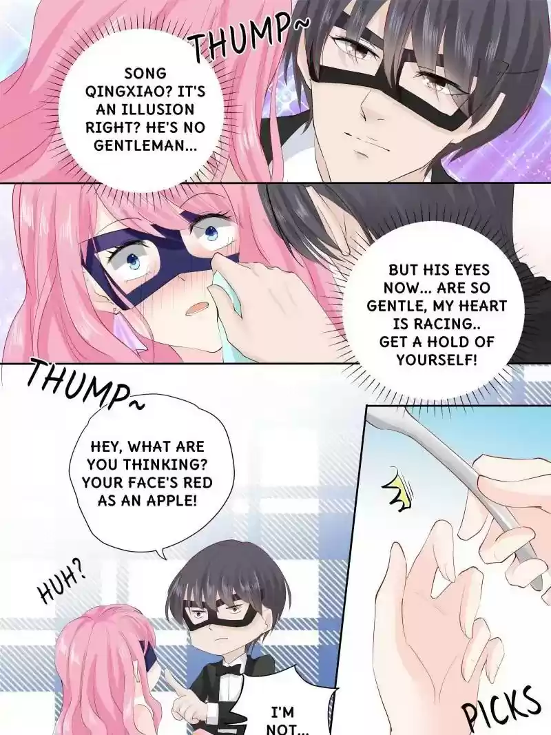 Don't Be Too Rough, Master! Chapter 170