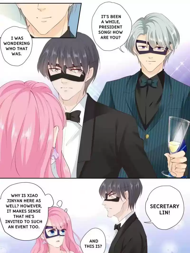 Don't Be Too Rough, Master! Chapter 171