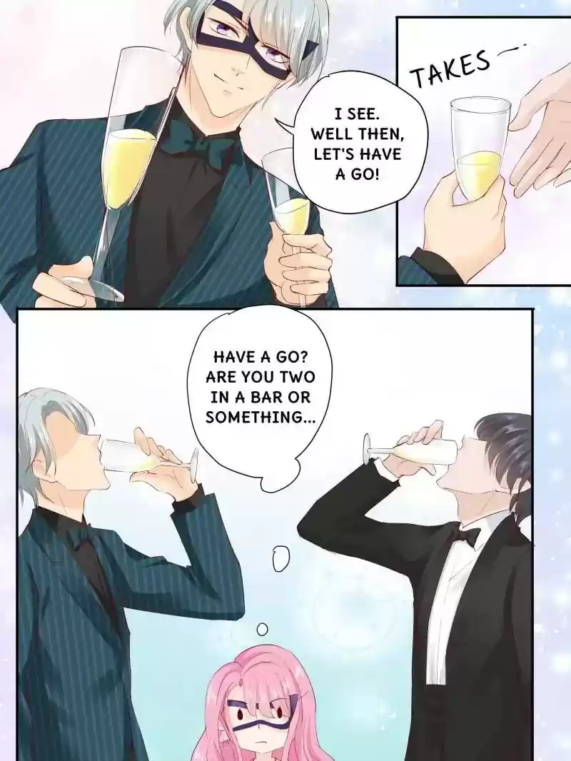 Don't Be Too Rough, Master! Chapter 171