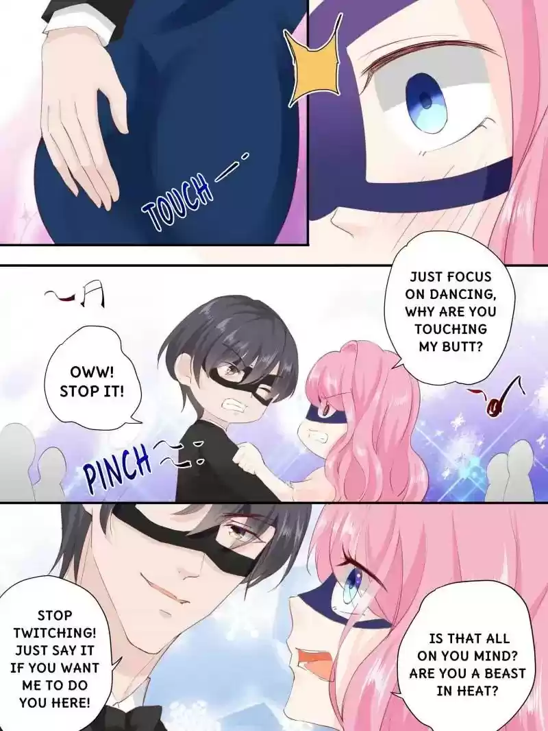 Don't Be Too Rough, Master! Chapter 172