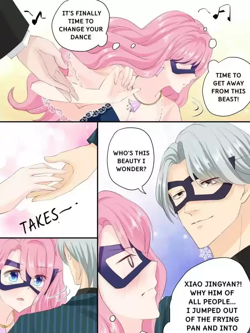 Don't Be Too Rough, Master! Chapter 172