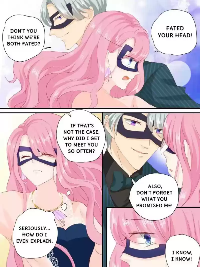 Don't Be Too Rough, Master! Chapter 172