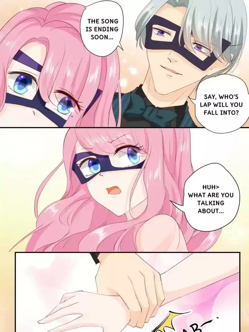 Don't Be Too Rough, Master! Chapter 172