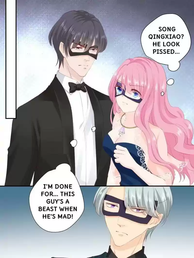 Don't Be Too Rough, Master! Chapter 172