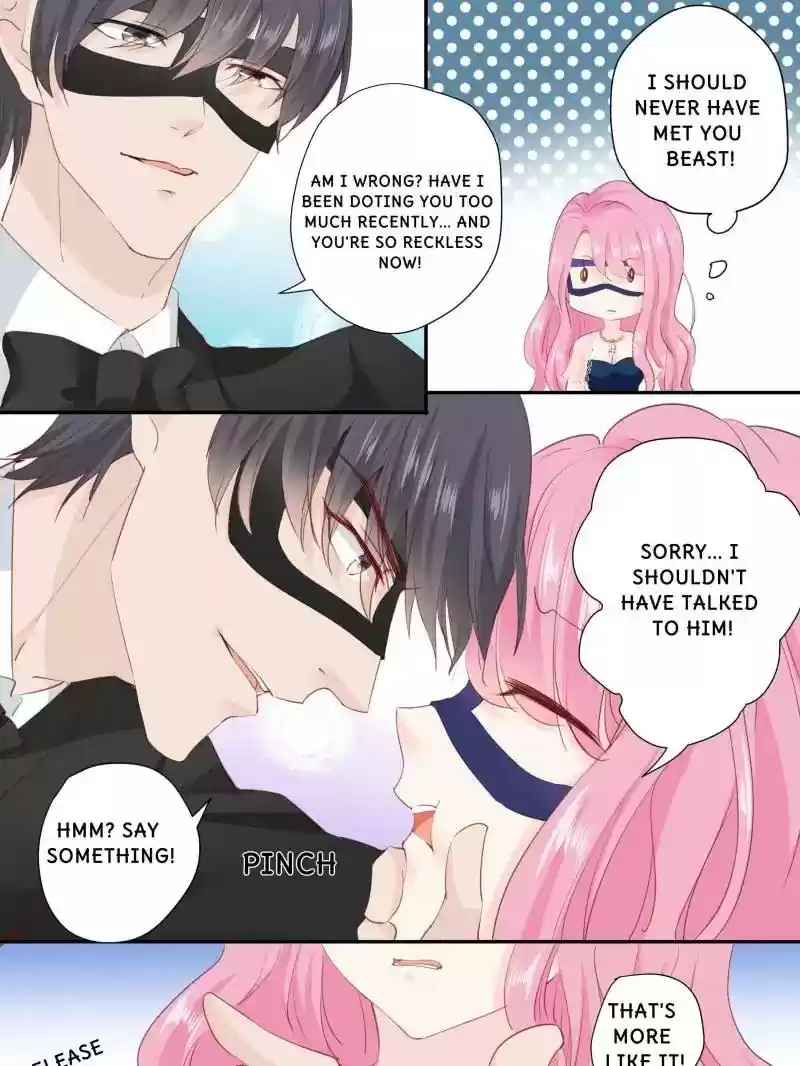 Don't Be Too Rough, Master! Chapter 173