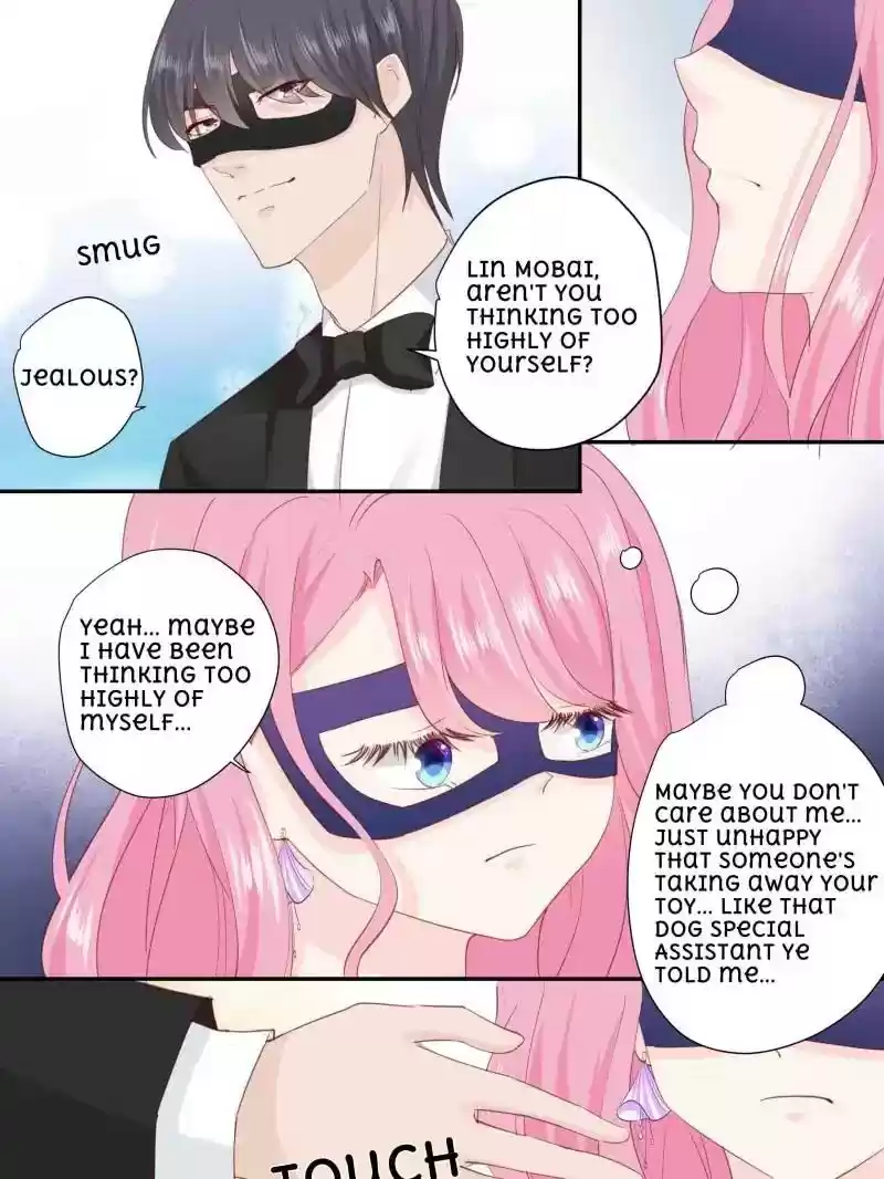 Don't Be Too Rough, Master! Chapter 173