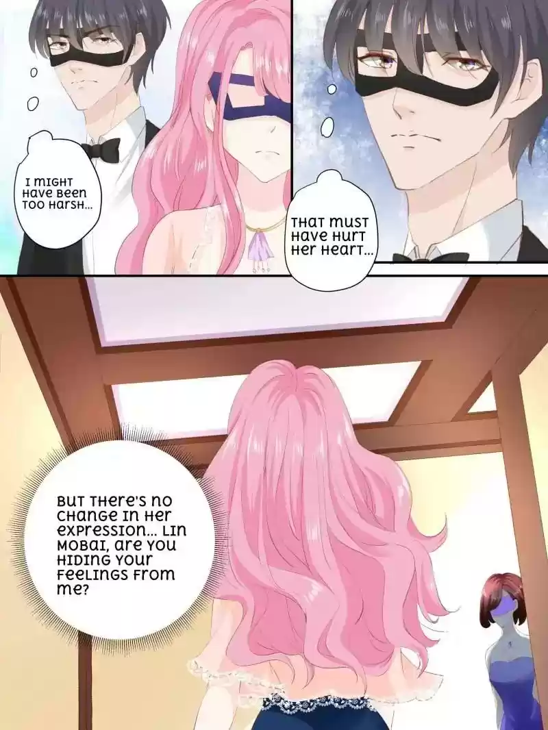 Don't Be Too Rough, Master! Chapter 173