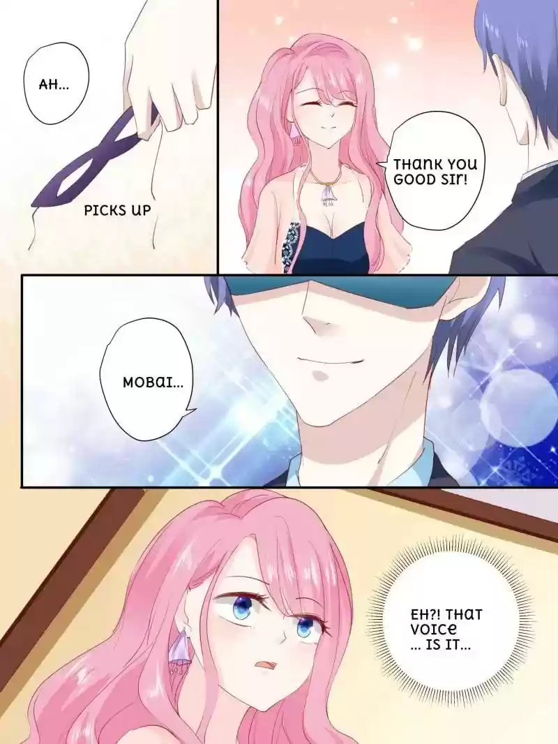 Don't Be Too Rough, Master! Chapter 173