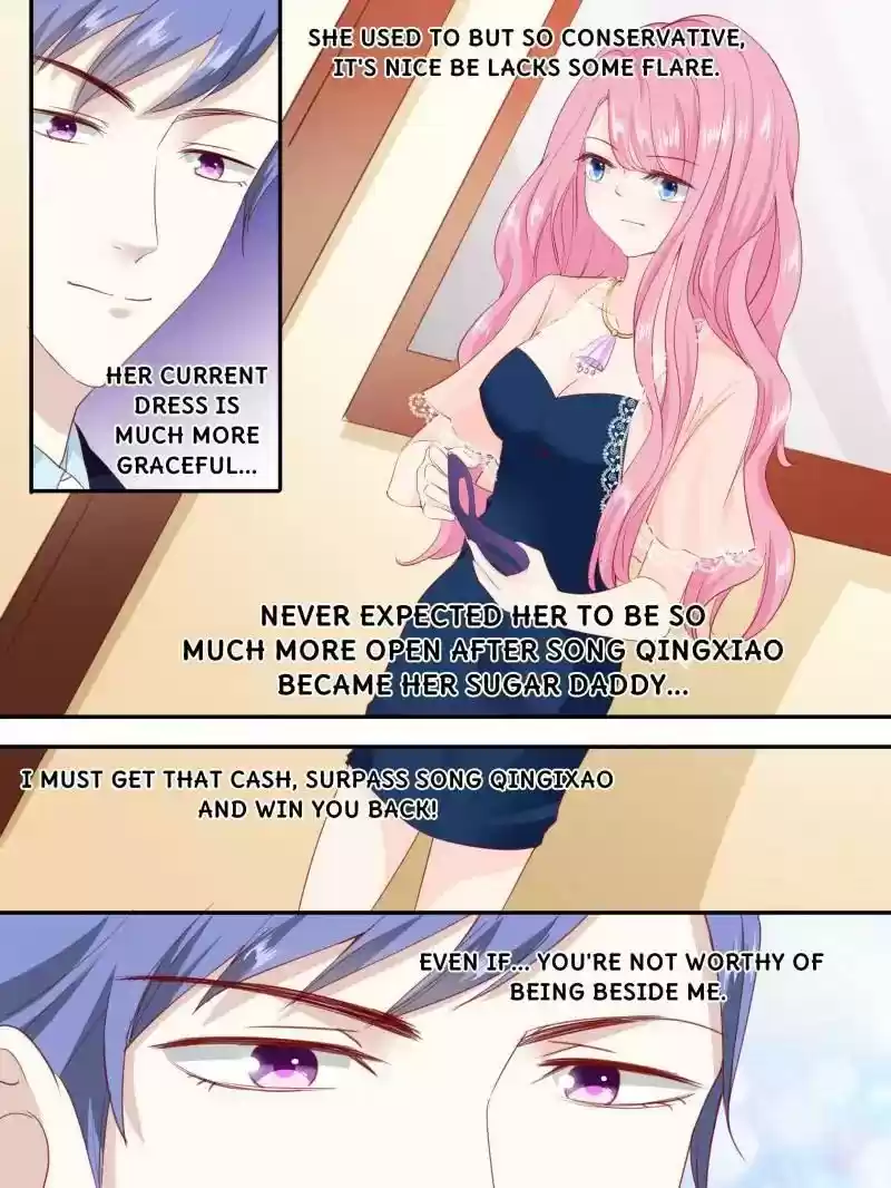 Don't Be Too Rough, Master! Chapter 174