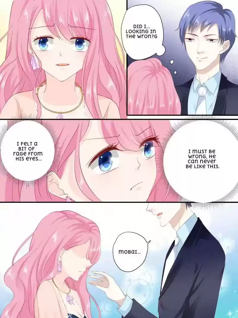 Don't Be Too Rough, Master! Chapter 174