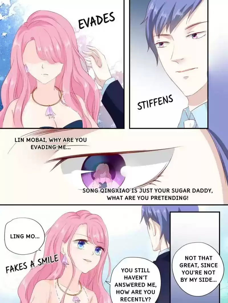 Don't Be Too Rough, Master! Chapter 174