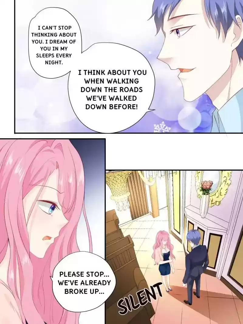 Don't Be Too Rough, Master! Chapter 174