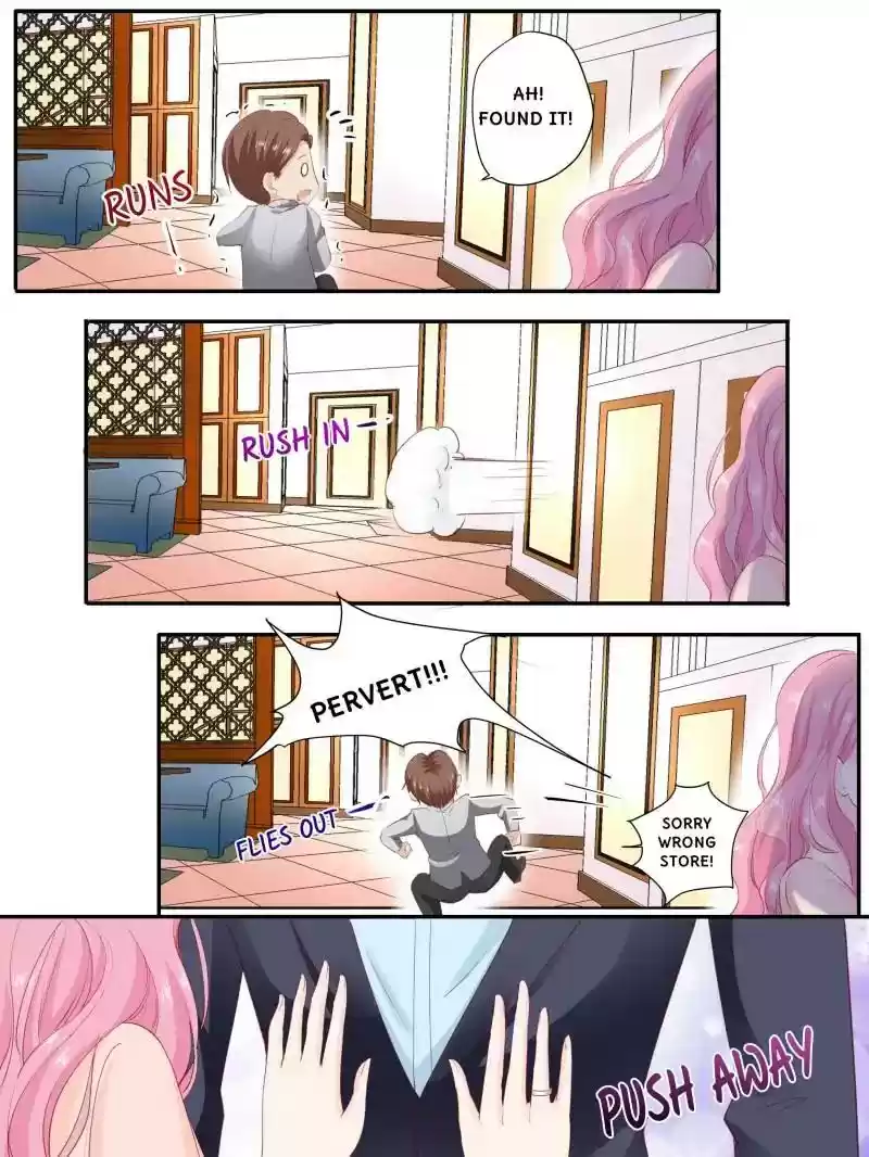 Don't Be Too Rough, Master! Chapter 174