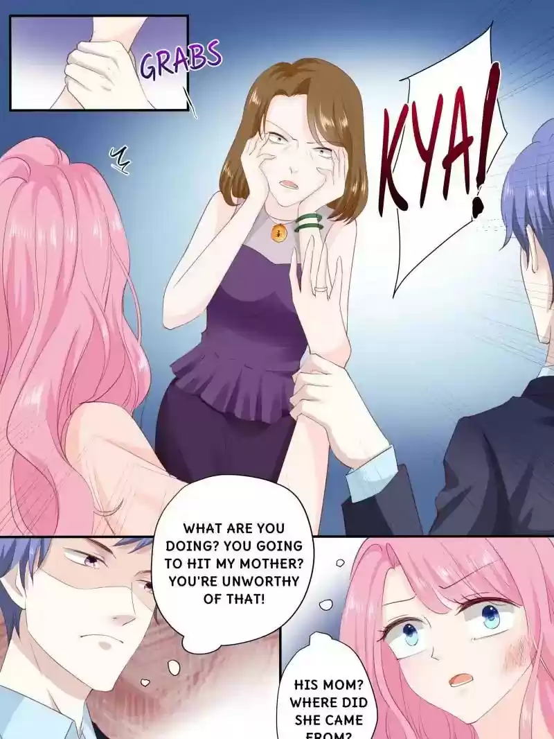 Don't Be Too Rough, Master! Chapter 175